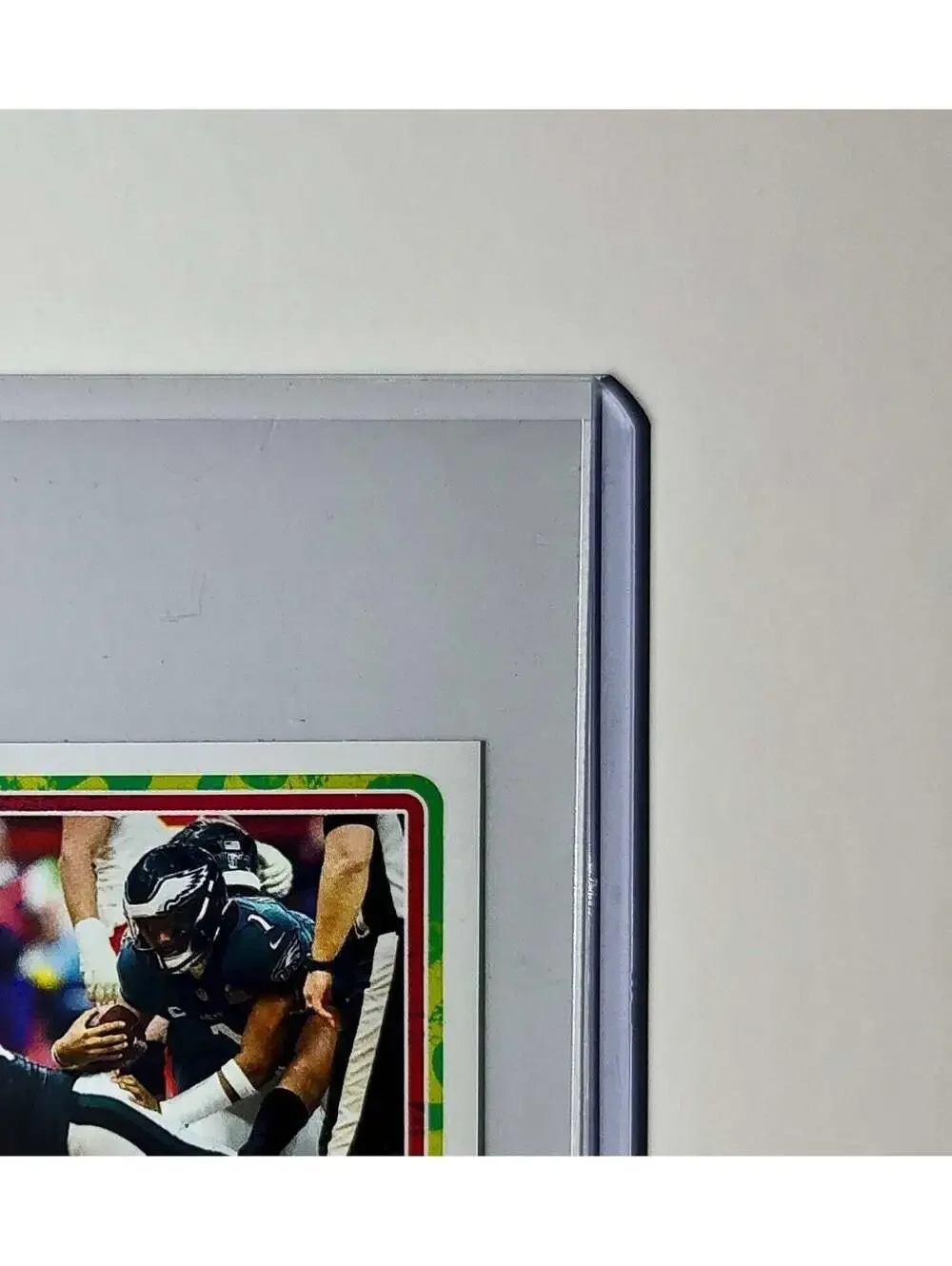 Jalen Hurts 2025 Panini NFL Super Bowl LIV #29 Sticker